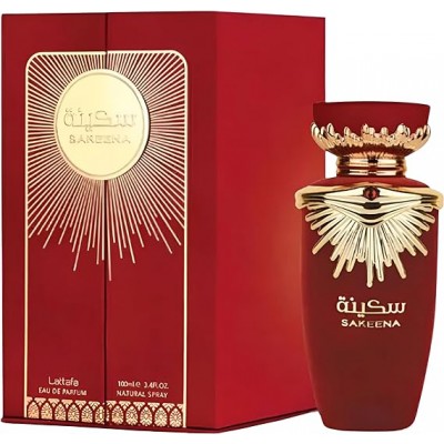 Sakeena 100ML Lattafa Unisex Eau de parfum